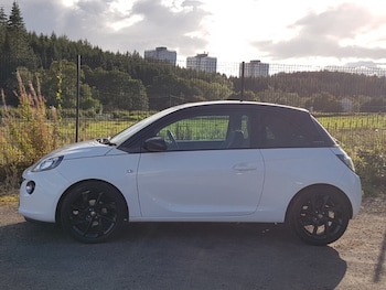 Used Vauxhall Adam 2017 for sale - 75988654: Photo