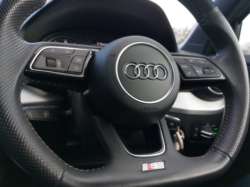 Used Audi Q2 2018 for sale - 76763799: Photo 14