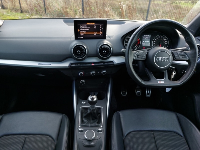 Used Audi Q2 2018 for sale - 76763799: Photo 2