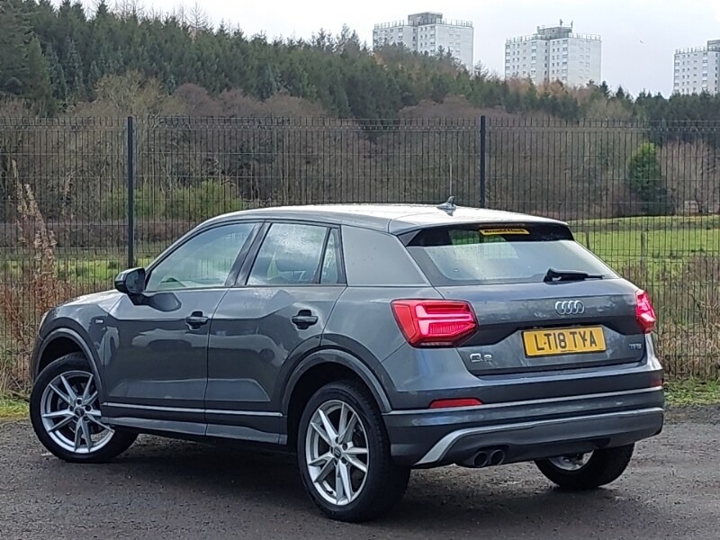 Used Audi Q2 2018 for sale - 76763799: Photo 3