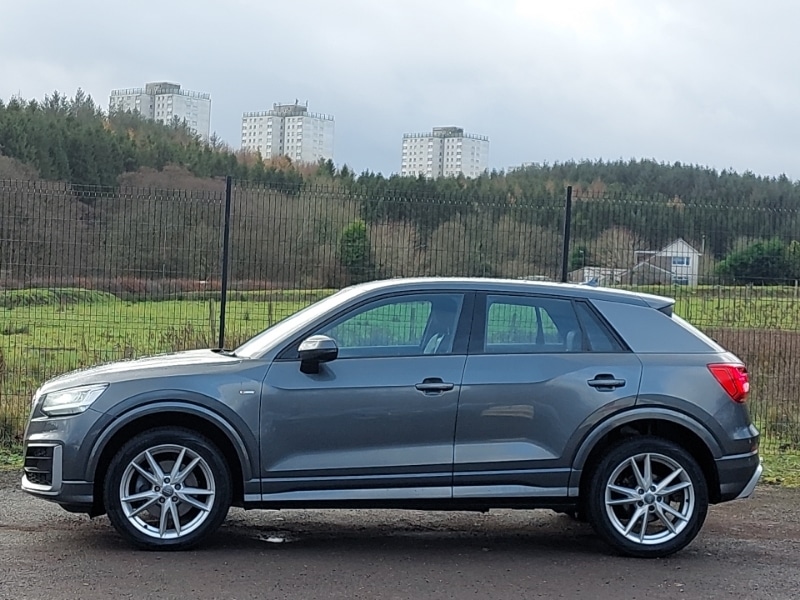 Used Audi Q2 2018 for sale - 76763799: Photo 4
