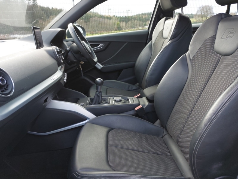 Used Audi Q2 2018 for sale - 76763799: Photo 5