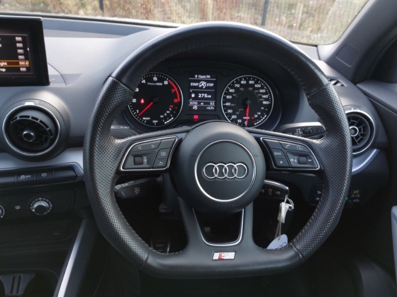 Used Audi Q2 2018 for sale - 76763799: Photo 7