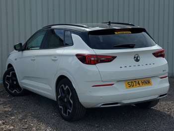 Used Vauxhall Grandland 2024 for sale - 74809653: Photo