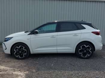 Used Vauxhall Grandland 2024 for sale - 74809653: Photo