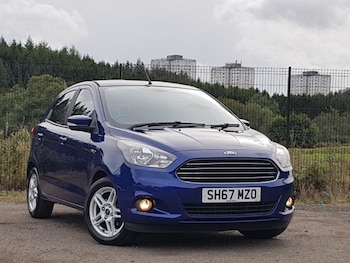 Used Ford Ka+ 2017 for sale - 76103711: Photo