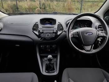 Used Ford Ka+ 2017 for sale - 76103711: Photo