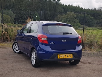 Used Ford Ka+ 2017 for sale - 76103711: Photo