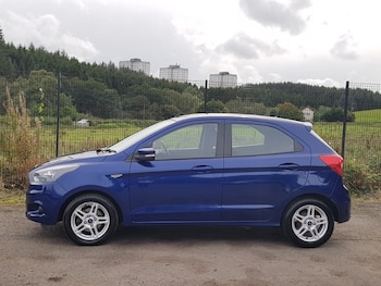Used Ford Ka+ 2017 for sale - 76103711: Photo