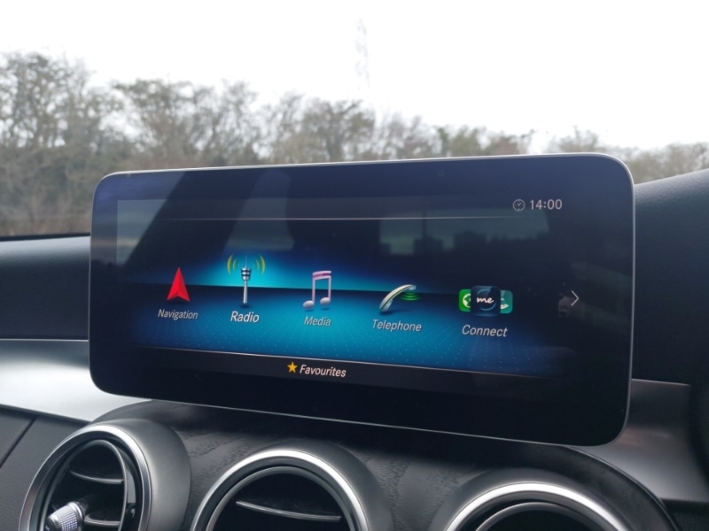 Used Mercedes-Benz C Class 2018 for sale - 76839225: Photo 13