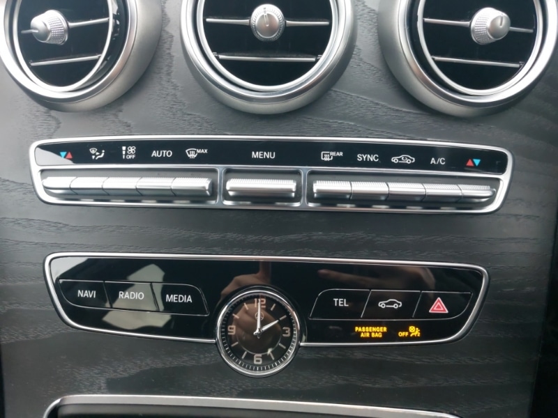 Used Mercedes-Benz C Class 2018 for sale - 76839225: Photo 15