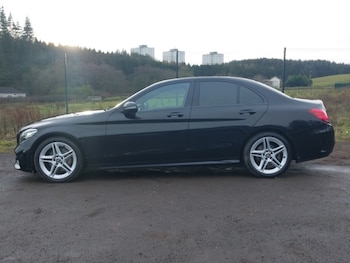 Used Mercedes-Benz C Class 2018 for sale - 76839225: Photo