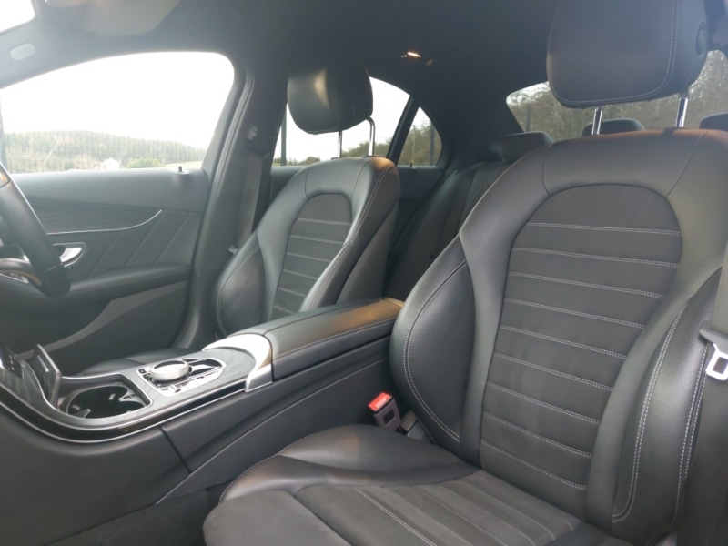 Used Mercedes-Benz C Class 2018 for sale - 76839225: Photo 5