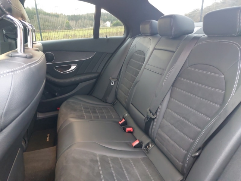 Used Mercedes-Benz C Class 2018 for sale - 76839225: Photo 6