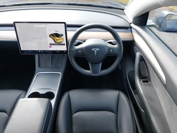 Used Tesla Model 3 2021 for sale - 77933186: Photo