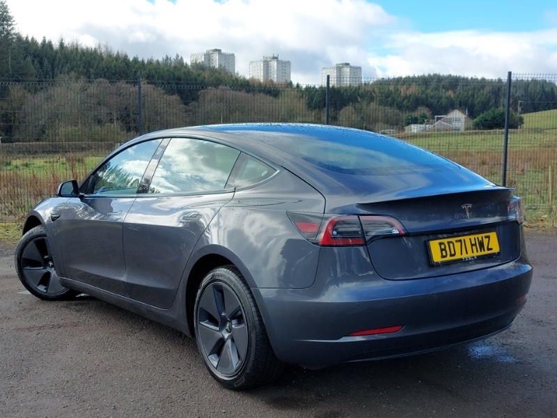 Used Tesla Model 3 2021 for sale - 77933186: Photo 3