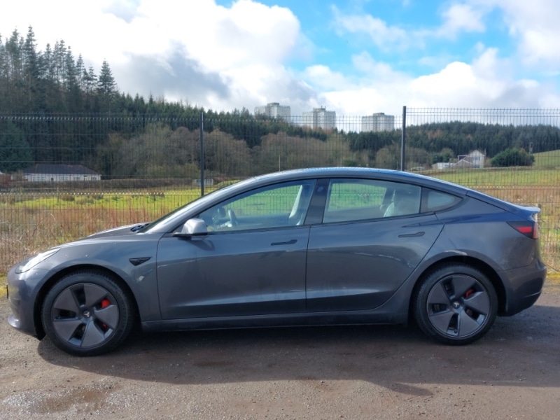 Used Tesla Model 3 2021 for sale - 77933186: Photo 4