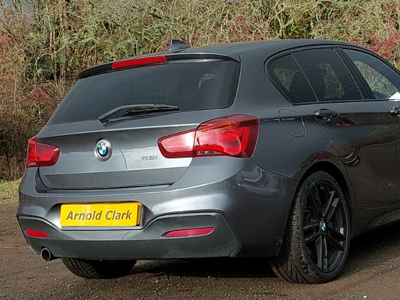 Used BMW 1 Series 2019 for sale - 76502362: Photo 12