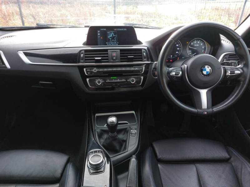 Used BMW 1 Series 2019 for sale - 76502362: Photo 2