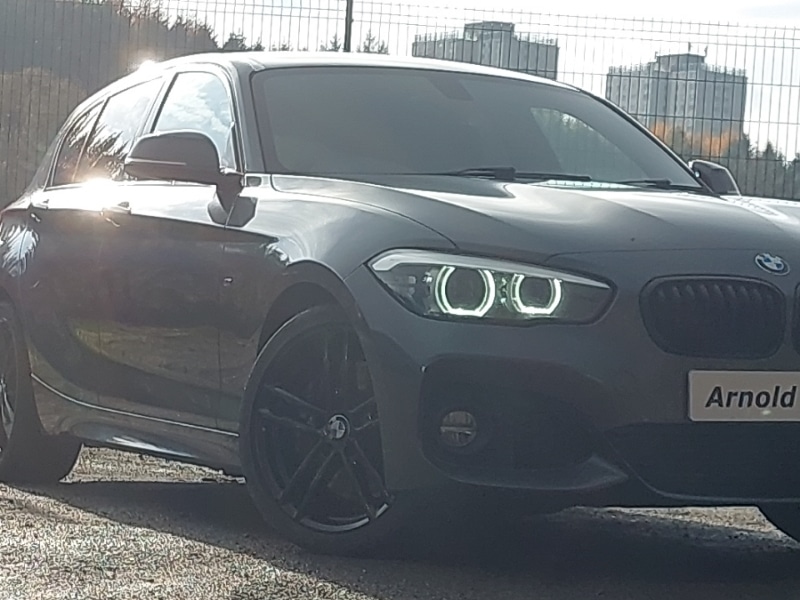 Used BMW 1 Series 2019 for sale - 76502362: Photo 9