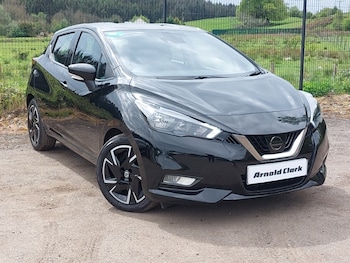 Used Nissan Micra 2022 for sale - 78511437: Photo