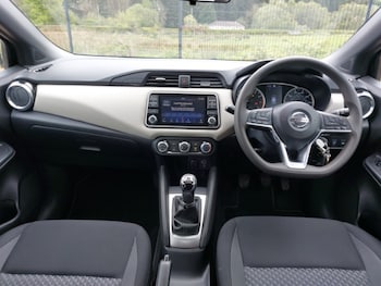 Used Nissan Micra 2022 for sale - 78511437: Photo