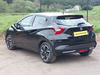 Used Nissan Micra 2022 for sale - 78511437: Photo