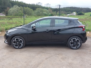 Used Nissan Micra 2022 for sale - 78511437: Photo