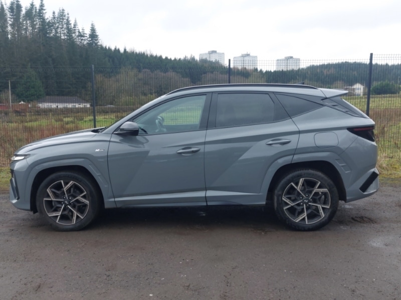 Used Hyundai TUCSON 2025 for sale - 77304178: Photo 4