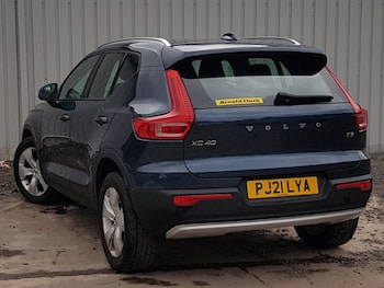 Used Volvo XC40 2021 for sale - 75518519: Photo