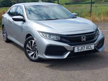 2017 - 1.0 VTEC Turbo SE 5dr