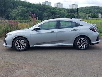 Used Honda Civic 2017 for sale - 75424110: Photo