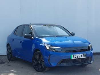 2025 - 100kW GS 50kWh 5dr Auto
