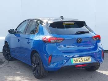 Used Vauxhall Corsa 2025 for sale - 74749691: Photo
