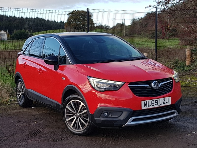 Used Vauxhall Crossland X 2019 for sale - 76375389: Photo 1