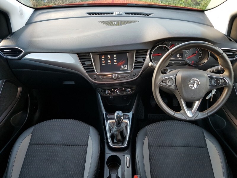 Used Vauxhall Crossland X 2019 for sale - 76375389: Photo 10