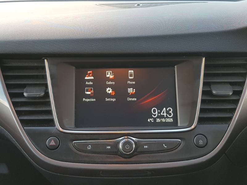 Used Vauxhall Crossland X 2019 for sale - 76375389: Photo 11