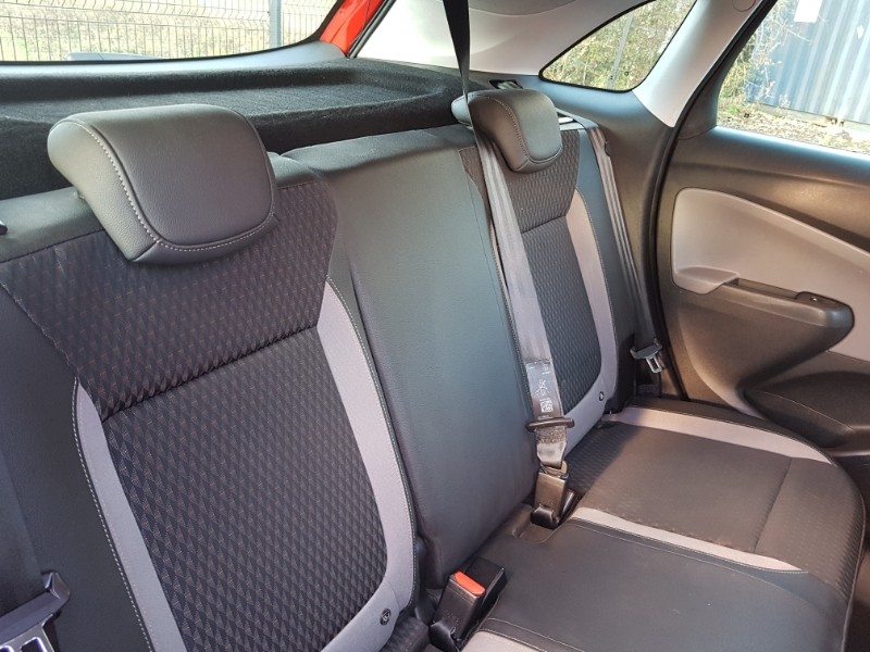 Used Vauxhall Crossland X 2019 for sale - 76375389: Photo 12