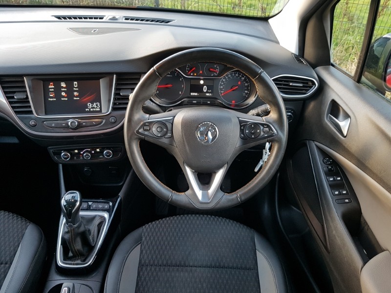 Used Vauxhall Crossland X 2019 for sale - 76375389: Photo 2