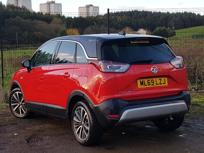 Used Vauxhall Crossland X 2019 for sale - 76375389: Photo 3