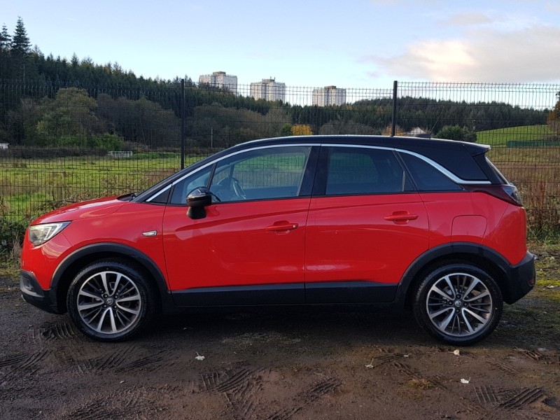Used Vauxhall Crossland X 2019 for sale - 76375389: Photo 4