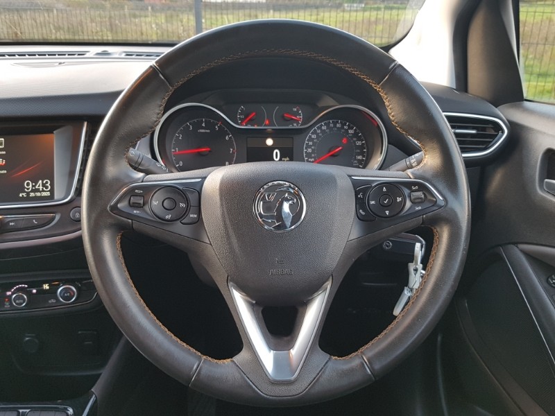 Used Vauxhall Crossland X 2019 for sale - 76375389: Photo 7