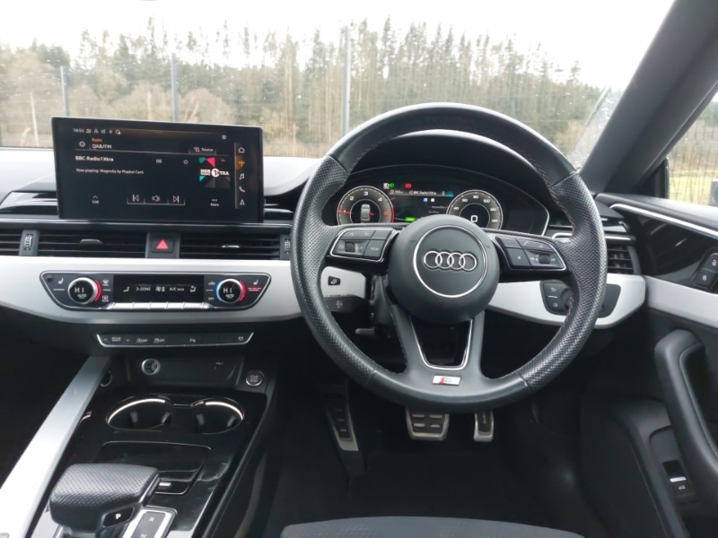 Used Audi A5 2023 for sale - 77454004: Photo 2