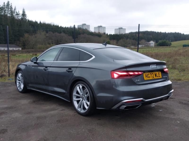 Used Audi A5 2023 for sale - 77454004: Photo 3