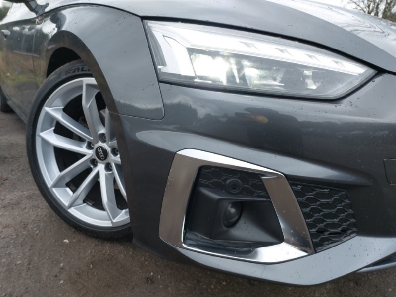 Used Audi A5 2023 for sale - 77454004: Photo 9