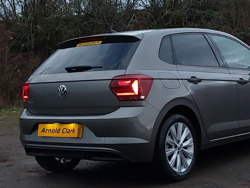 Used Volkswagen Polo 2019 for sale - 76571726: Photo 12