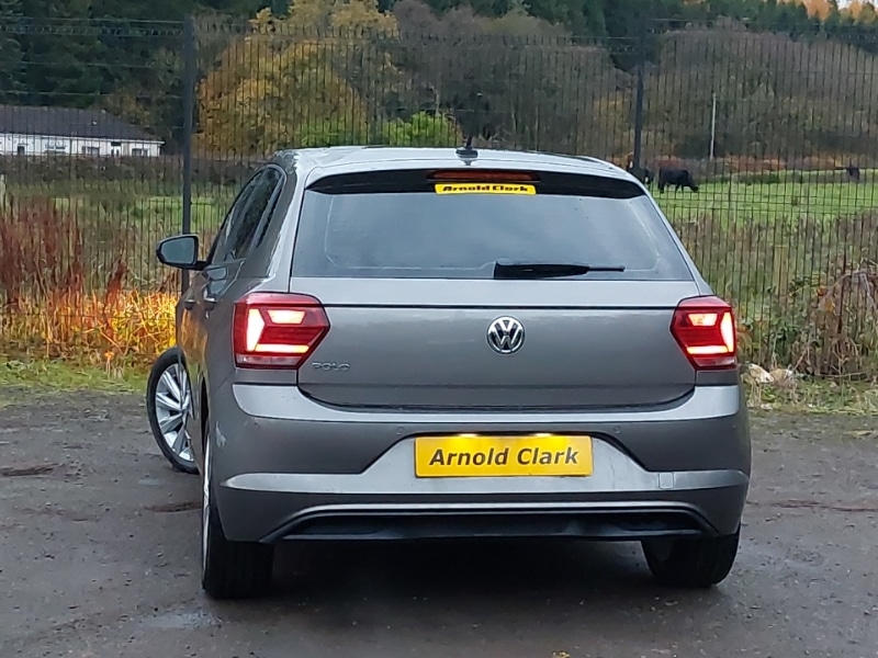 Used Volkswagen Polo 2019 for sale - 76571726: Photo 3