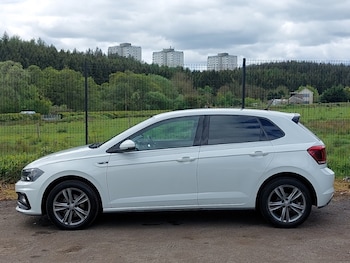 Used Volkswagen Polo 2019 for sale - 78617287: Photo