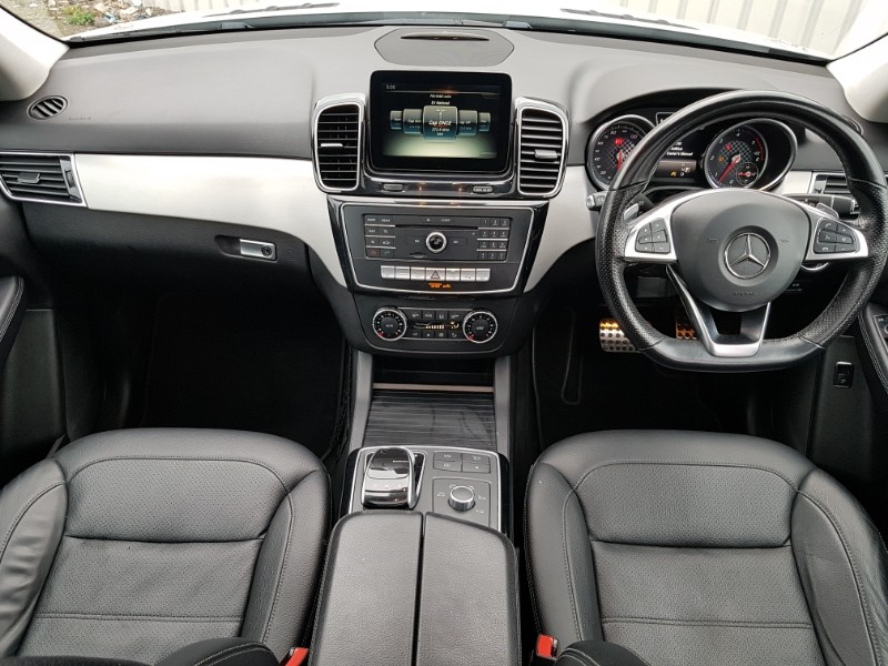 Used Mercedes-Benz GLE 2016 for sale - 76741817: Photo 10