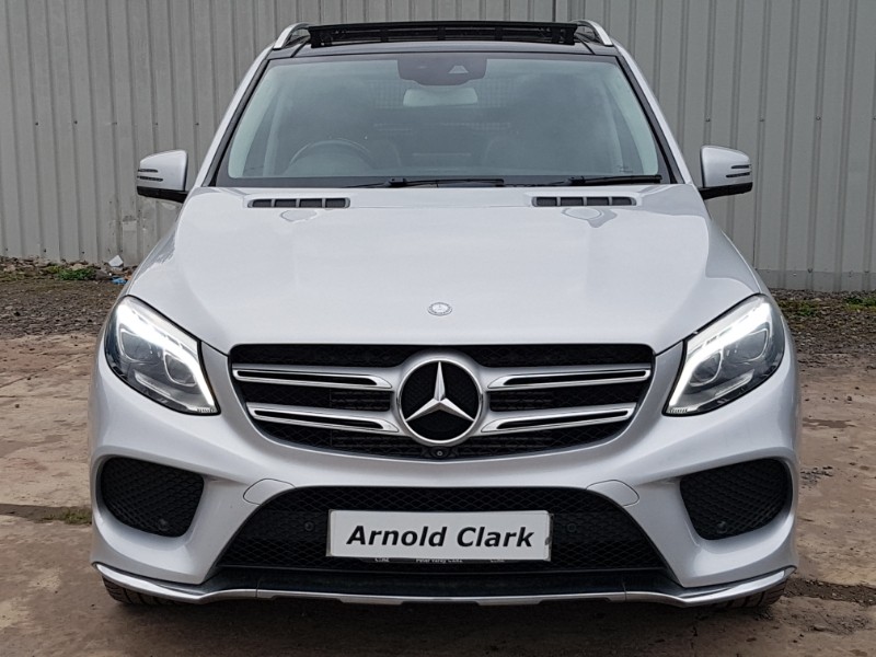 Used Mercedes-Benz GLE 2016 for sale - 76741817: Photo 18